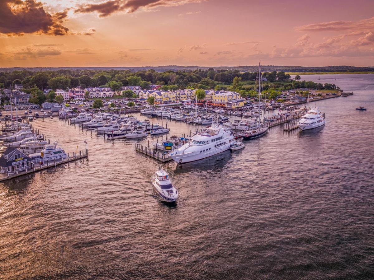 Saybrook Point Resort & Marina Олд-Сейбрук Экстерьер фото