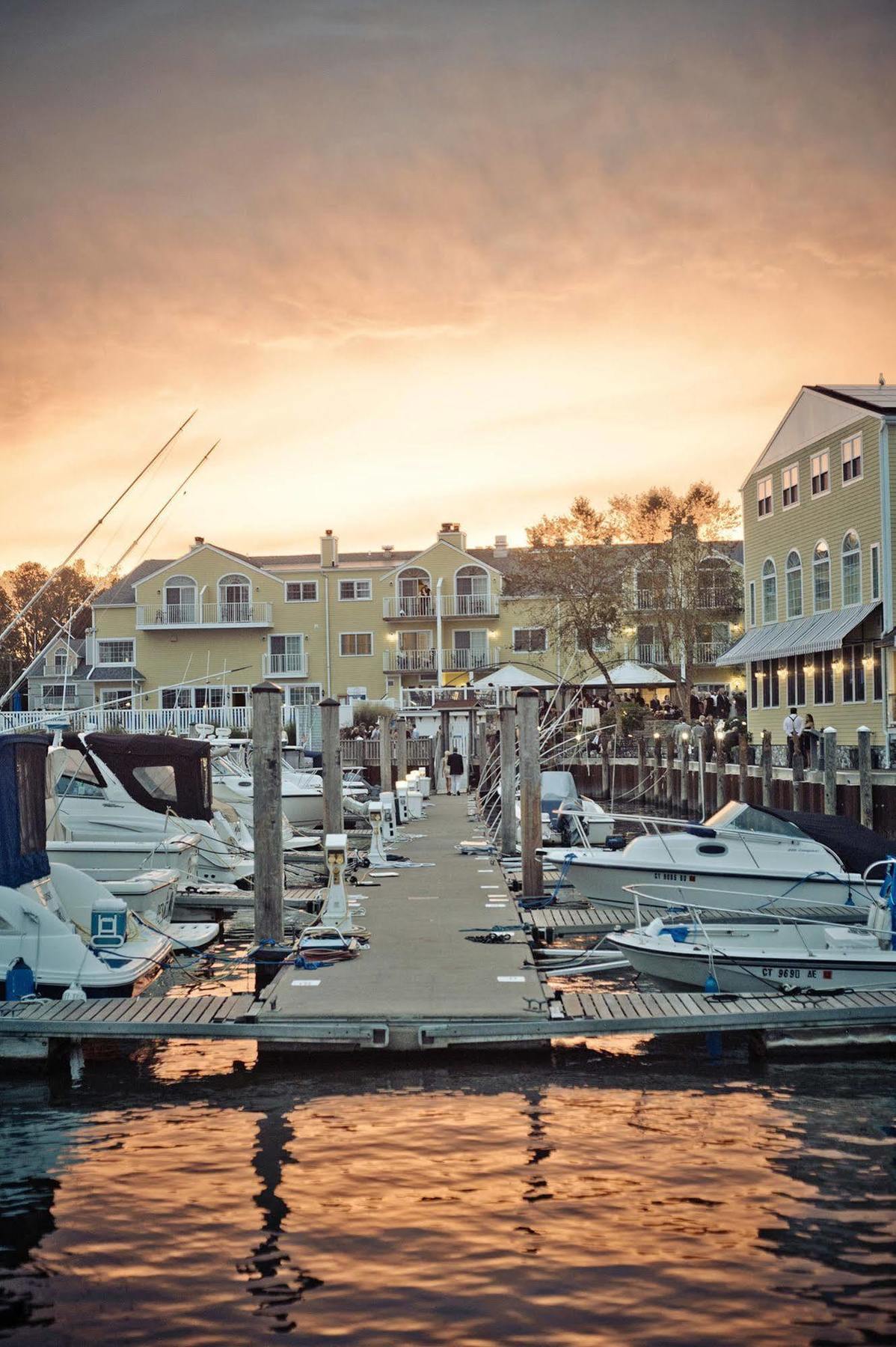 Saybrook Point Resort & Marina Олд-Сейбрук Экстерьер фото