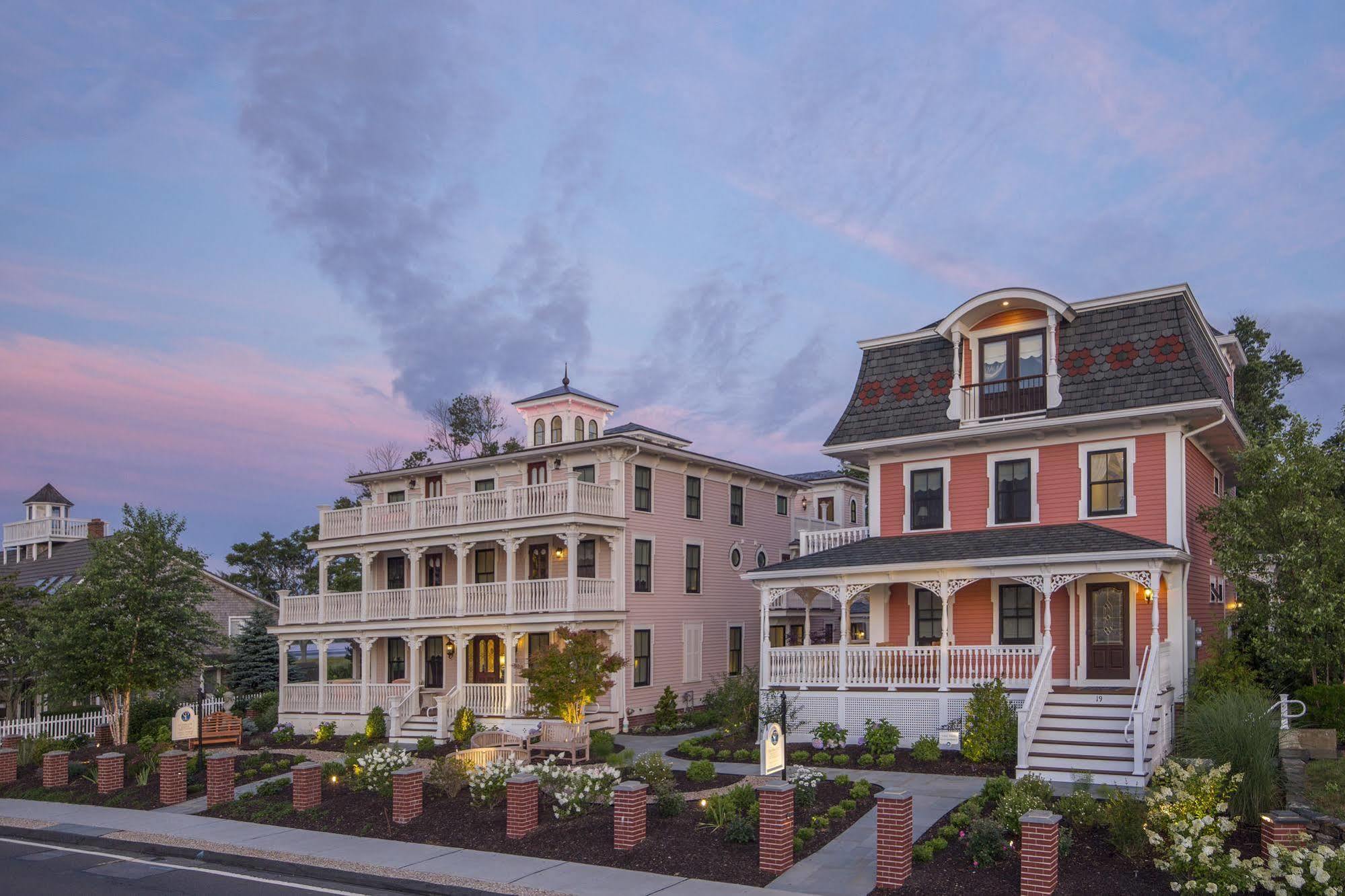 Saybrook Point Resort & Marina Олд-Сейбрук Экстерьер фото